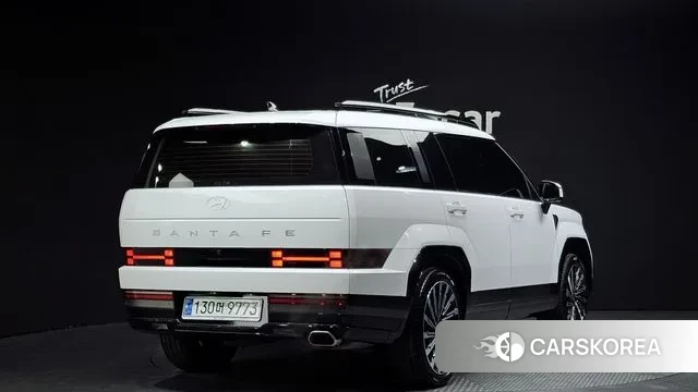 Hyundai Santa Fe (MX5) id 3763820 из Кореи 12