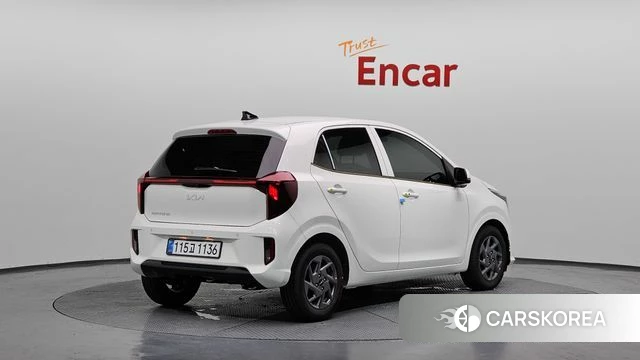 Kia The New Morning (JA) id 4493330 из Кореи 12