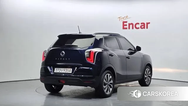 Ssangyong Berry New Tivoli id 3033931 из Кореи 12