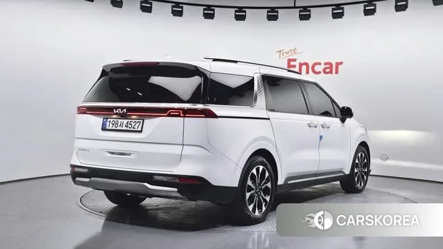 Kia Carnival 4th generation id 3544824 из Кореи 12