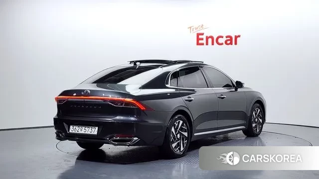 Hyundai The New Grandeur IG Hybrid id 3621750 из Кореи 12