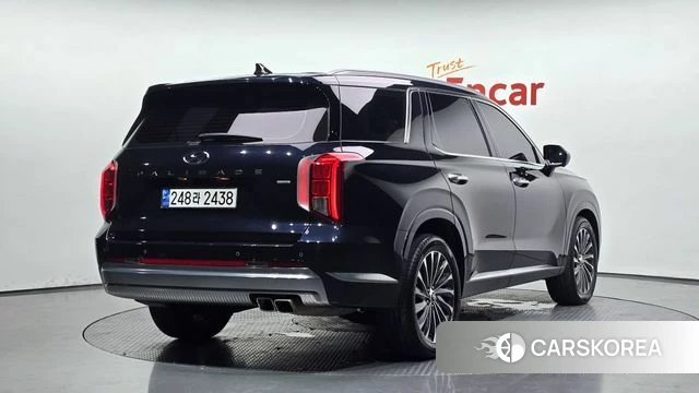 Hyundai The New Palisade id 4749938 из Кореи 12