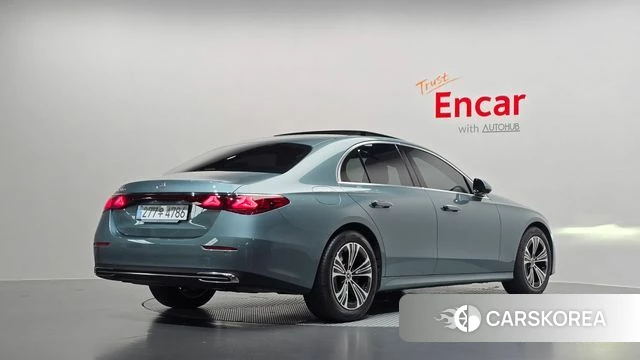 Mercedes-Benz E-Class W214 id 3876536 из Кореи 12