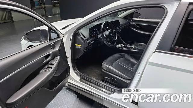 Hyundai Sonata (DN8) id 2784923 из Кореи 12