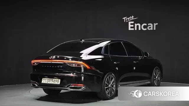 Hyundai The New Grandeur IG id 3218670 из Кореи 12