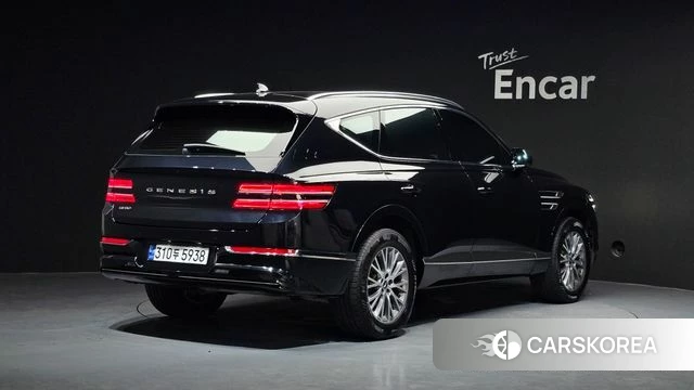Genesis GV80 id 4402100 из Кореи 12