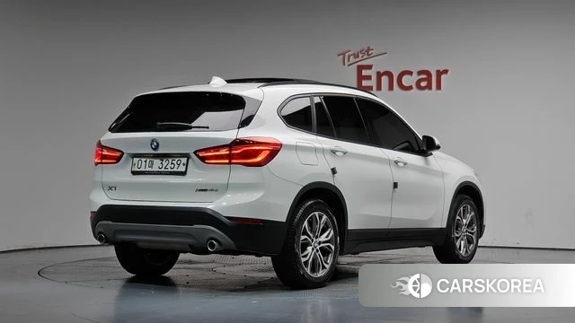 BMW X1 (F48) id 4770340 из Кореи 12