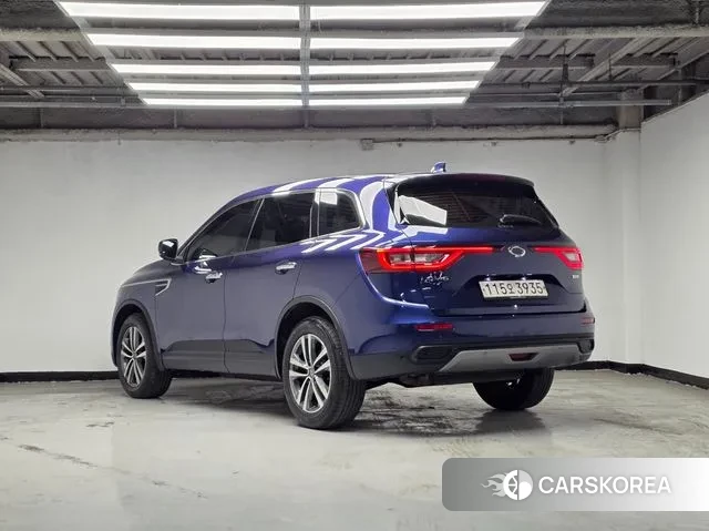 Renault Korea (Samsung) The New QM6 id 3713382 из Кореи 12