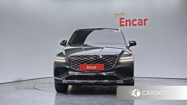 Genesis GV80 id 3825711 из Кореи 12