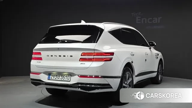 Genesis GV80 id 3725920 из Кореи 12