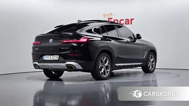 BMW X4 (G02) id 3383971 из Кореи 12