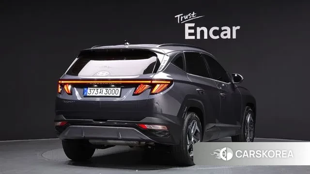 Hyundai Tucson (NX4) id 3473193 из Кореи 12