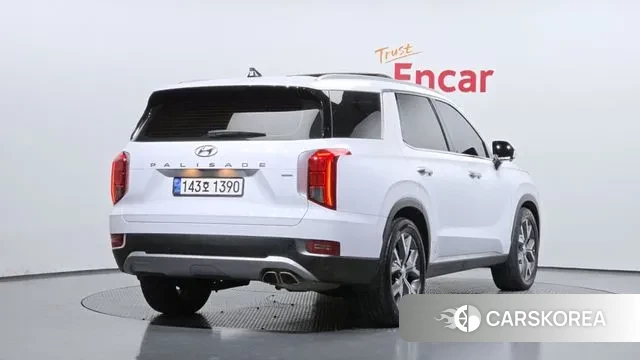 Hyundai Palisade id 3529569 из Кореи 12
