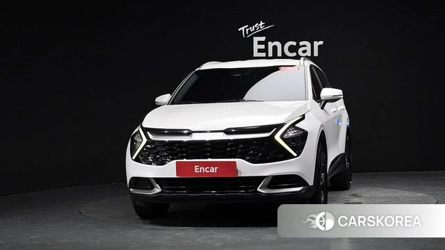 Kia Sportage 5th Generation id 4586060 из Кореи 12