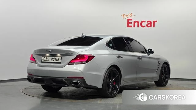 Genesis G70 id 4582154 из Кореи 12