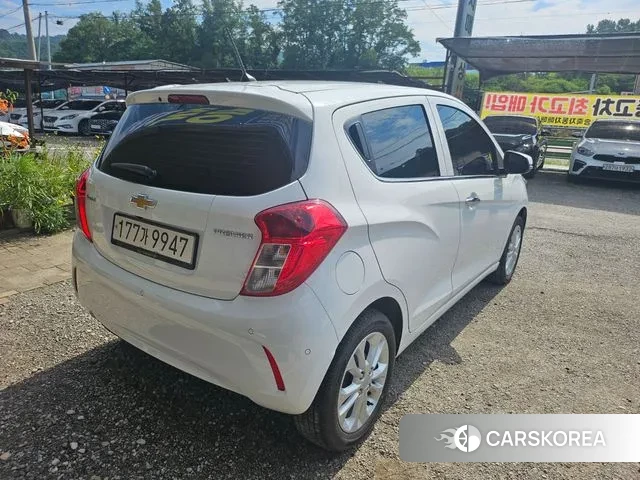 Chevrolet (GM Daewoo) The New Spark id 2968943 из Кореи 9