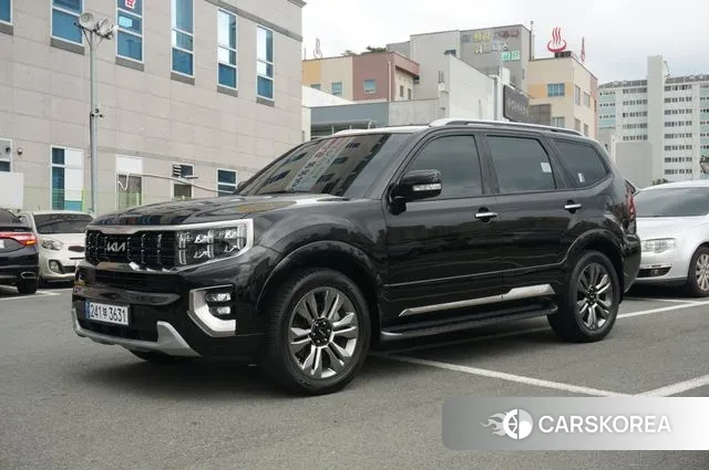 Kia Mohave Master id 2930625 из Кореи 12