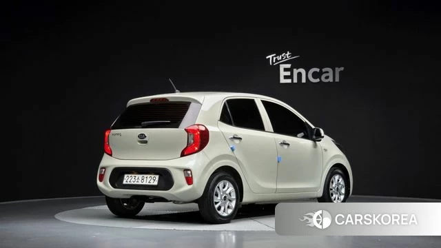 Kia All New Morning (JA) id 4746432 из Кореи 12