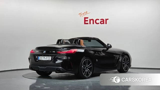 BMW Z4 (G29) id 4480139 из Кореи 12