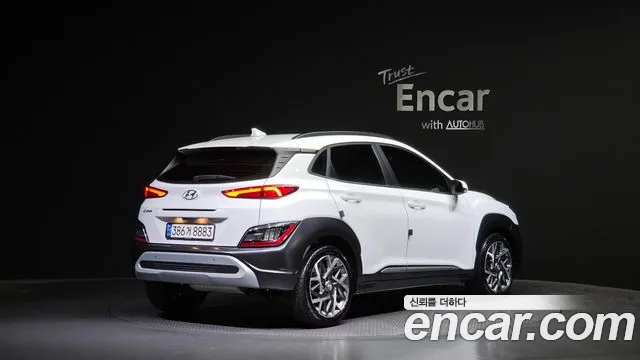Hyundai The New Kona Hybrid id 2596460 из Кореи 12