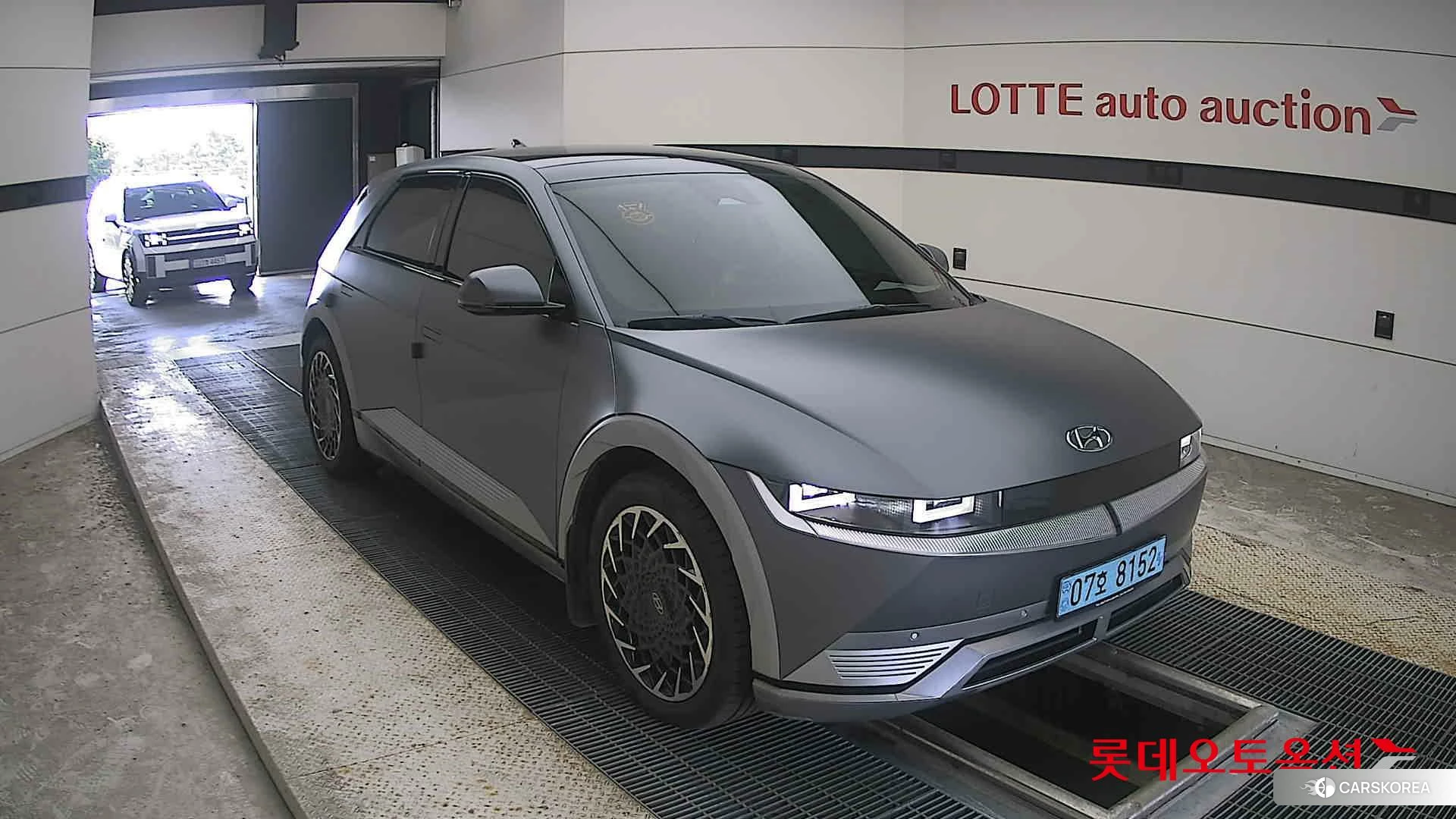 Hyundai IONIQ 5 id 4909219 из Кореи 12