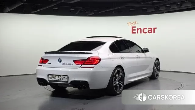 BMW 6 Series (F12) id 3531107 из Кореи 12