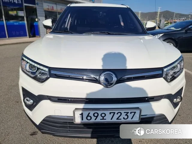 Ssangyong Berry New Tivoli id 3362526 из Кореи 10