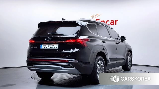 Hyundai The New Santa Fe id 3839201 из Кореи 12