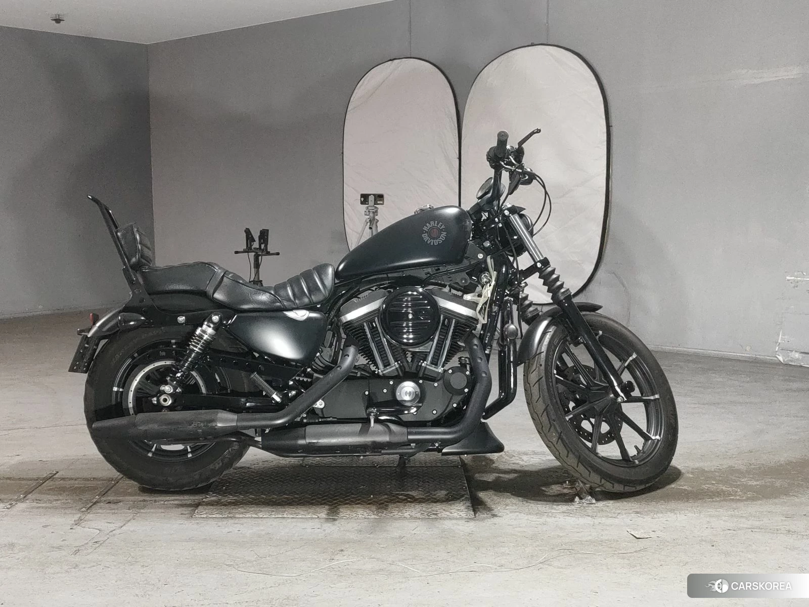 Harley-Davidson Sportster XL883N 2019 из Японии, фото 2