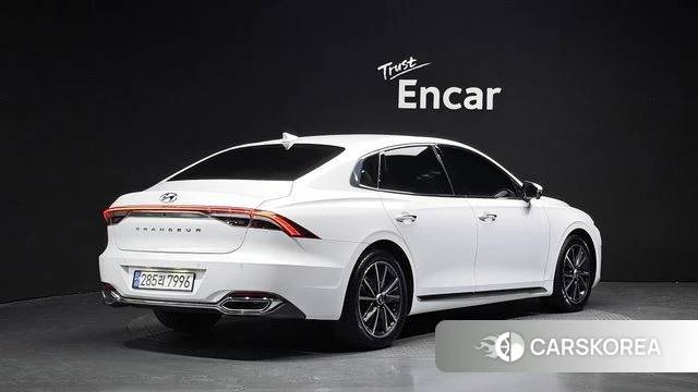 Hyundai The New Grandeur IG id 4444353 из Кореи 12