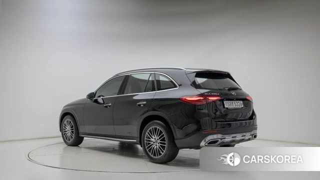 Mercedes-Benz GLC-Class X254 2023 Черный из Кореи, фото 2