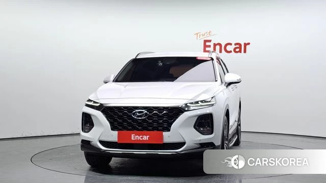 Hyundai Santa Fe TM id 3814298 из Кореи 12