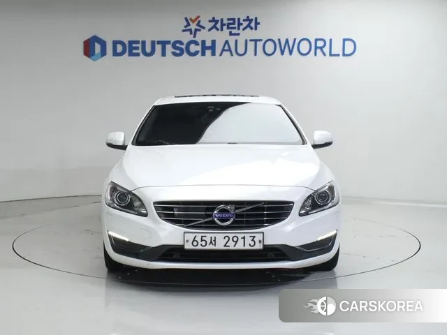 Volvo S60 id 3718769 из Кореи 12