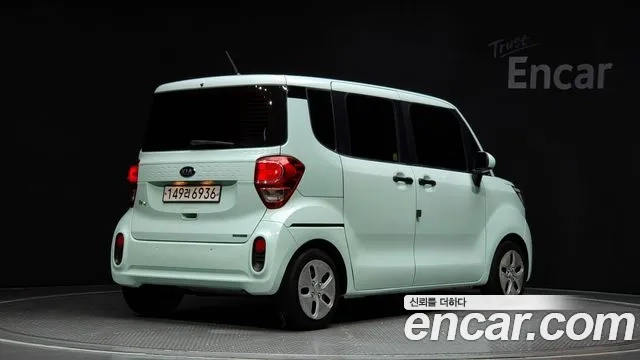 Kia The New Ray id 2881674 из Кореи 12