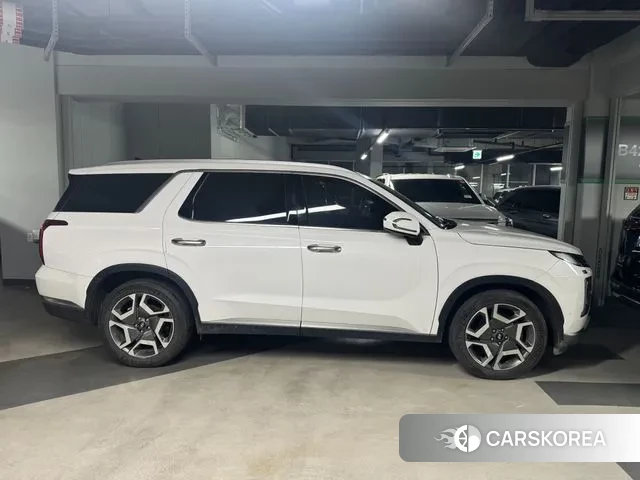 Hyundai The New Palisade 2024 Белый из Кореи, фото 5