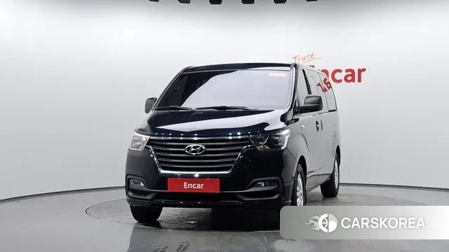 Hyundai The New Grand Starex id 3656350 из Кореи 12