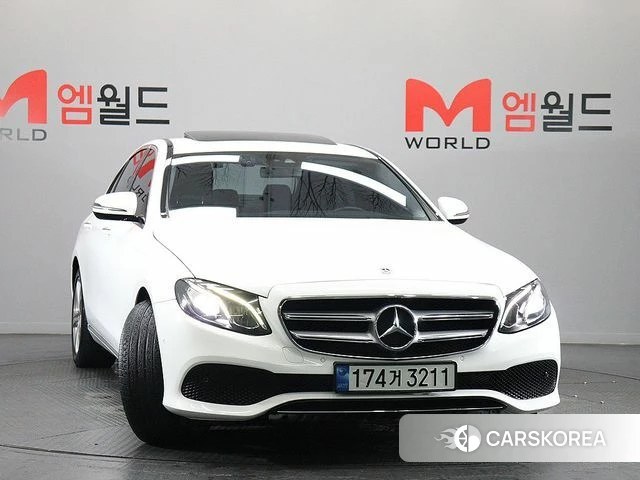 Mercedes-Benz E-Class W213 id 4513248 из Кореи 12