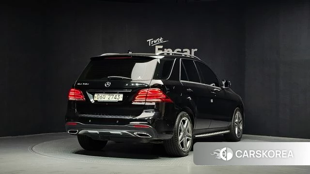 Mercedes-Benz GLE - Class W166 id 4520696 из Кореи 12