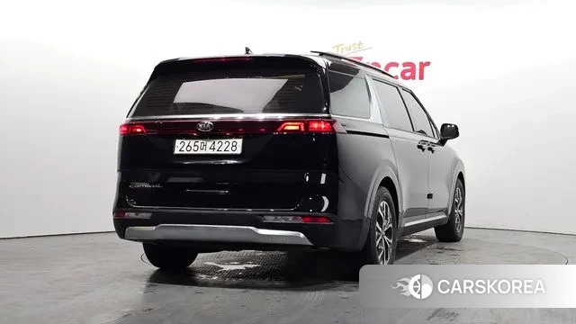 Kia Carnival 4th generation id 3681151 из Кореи 12