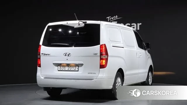 Hyundai The New Grand Starex id 3723467 из Кореи 12