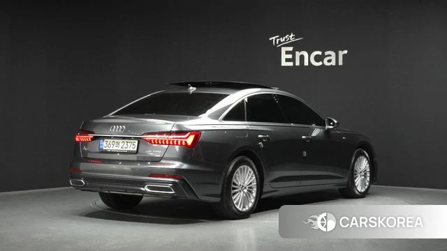 Audi A6 (C8) id 4324502 из Кореи 12