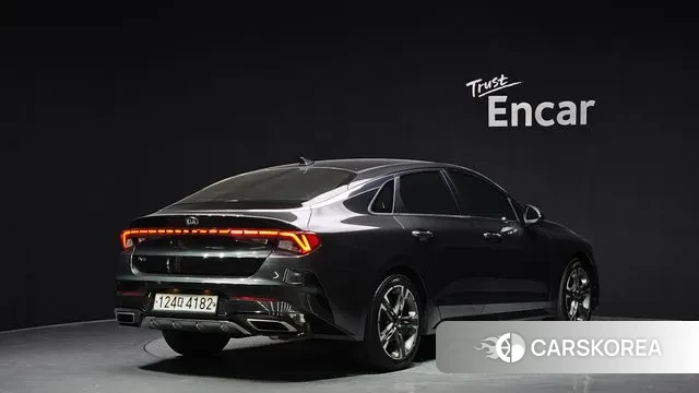 Kia K5 3rd generation id 3499398 из Кореи 12