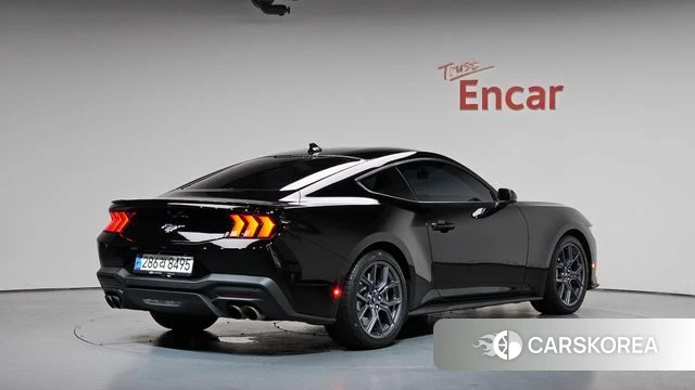 Ford Mustang 7th Generation id 4590331 из Кореи 12