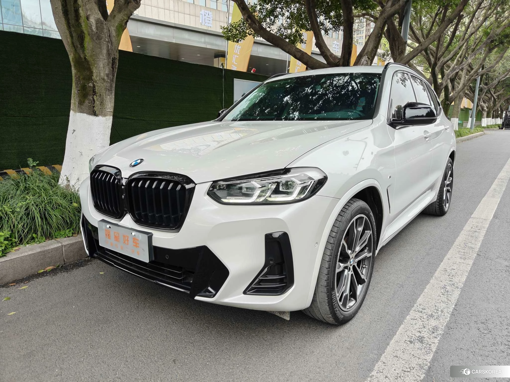 BMW X3 id 4413489 из Китая 12