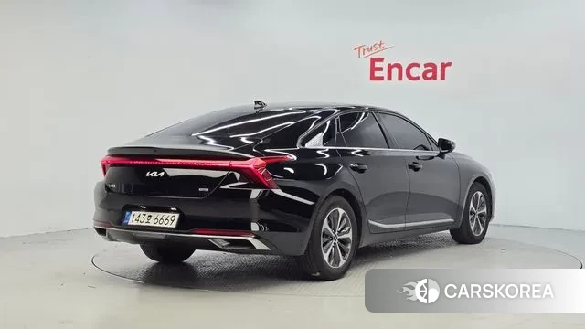 Kia K8 Hybrid id 3268697 из Кореи 12