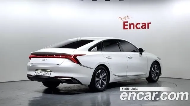 Kia K8 Hybrid id 2921330 из Кореи 12