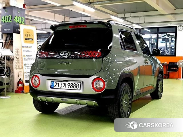 Hyundai Casper id 4624733 из Кореи 12