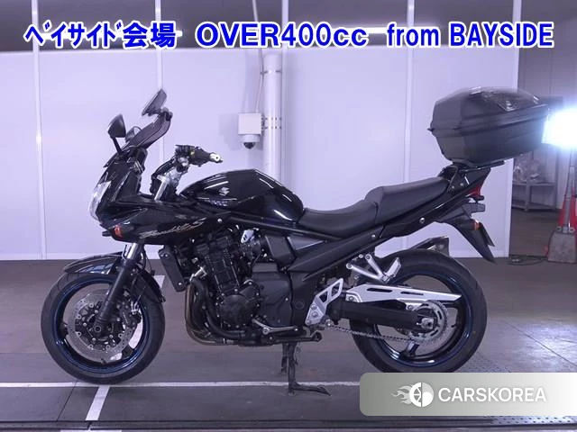 Проданный Suzuki BANDIT 1250S 2011 из Японии