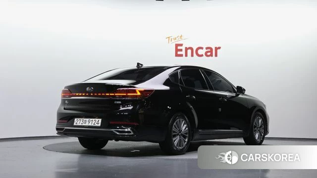 Kia K7 Premier Hybrid id 4632327 из Кореи 12