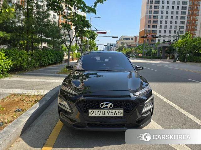 Hyundai Kona id 4334189 из Кореи 12